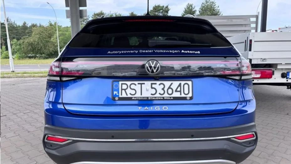 VOLKSWAGEN Taigo -