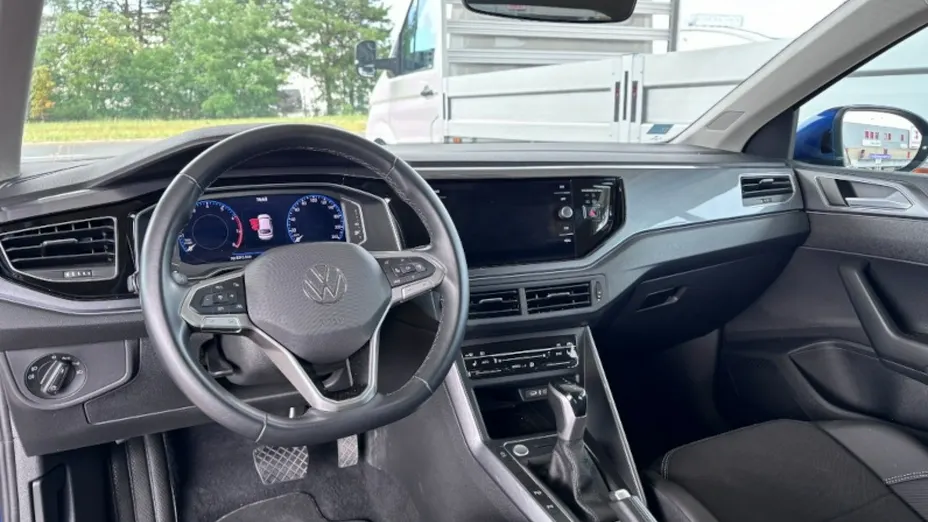VOLKSWAGEN Taigo -