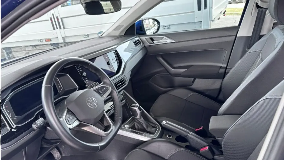 VOLKSWAGEN Taigo -