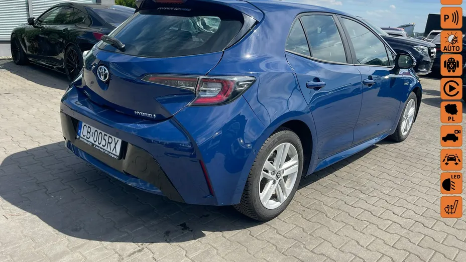 TOYOTA Corolla -