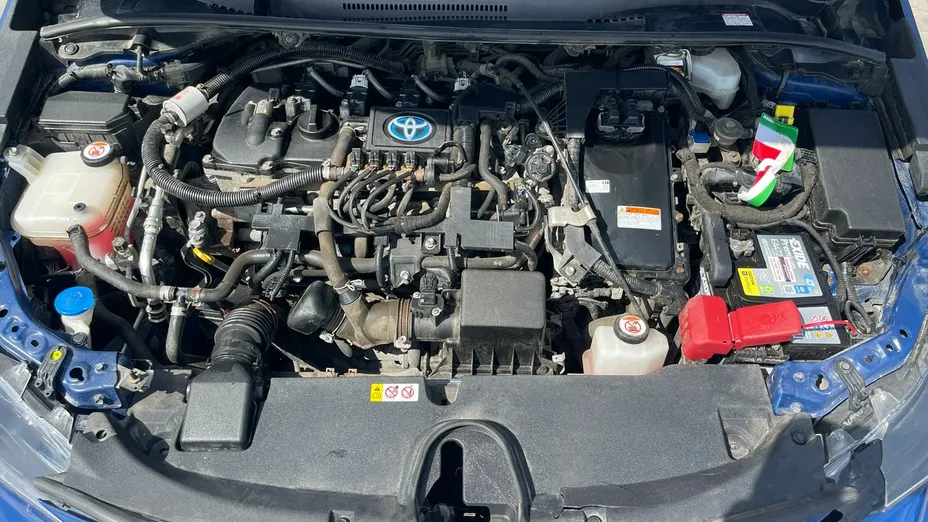 TOYOTA Corolla -