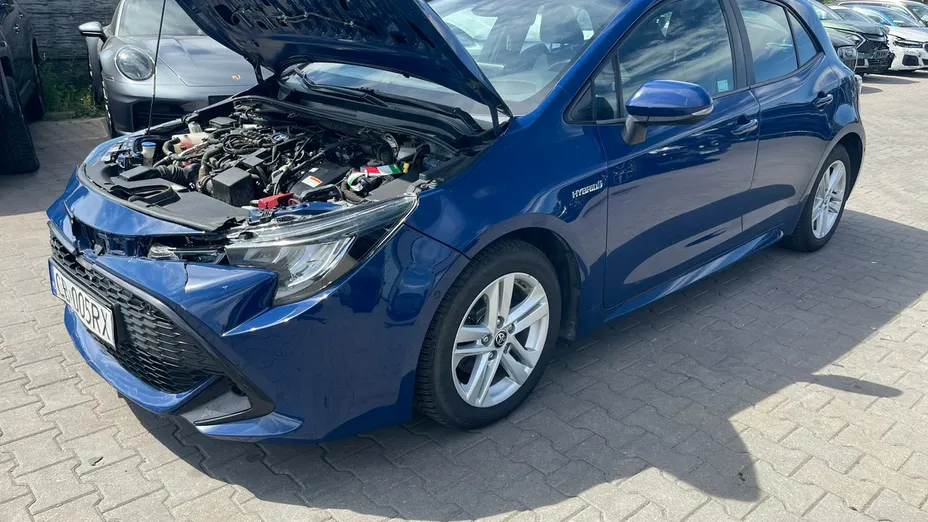 TOYOTA Corolla -