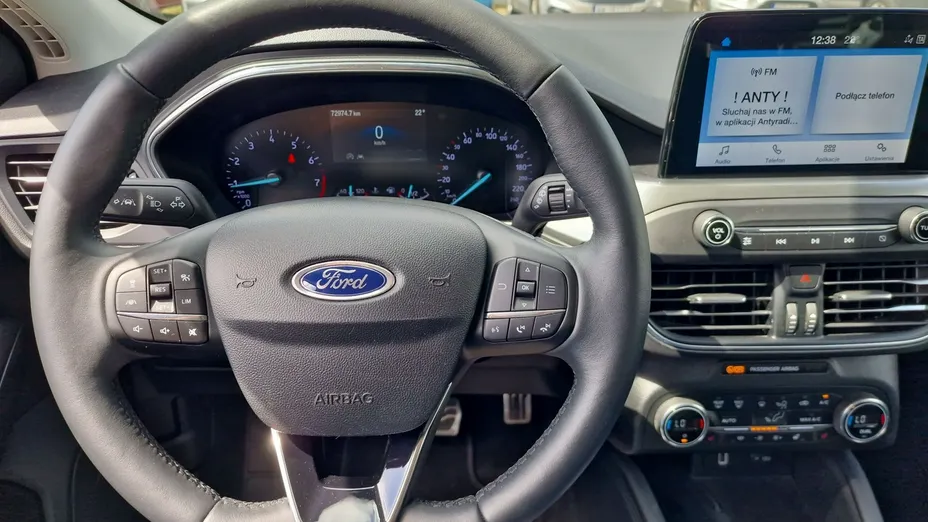 FORD Focus -