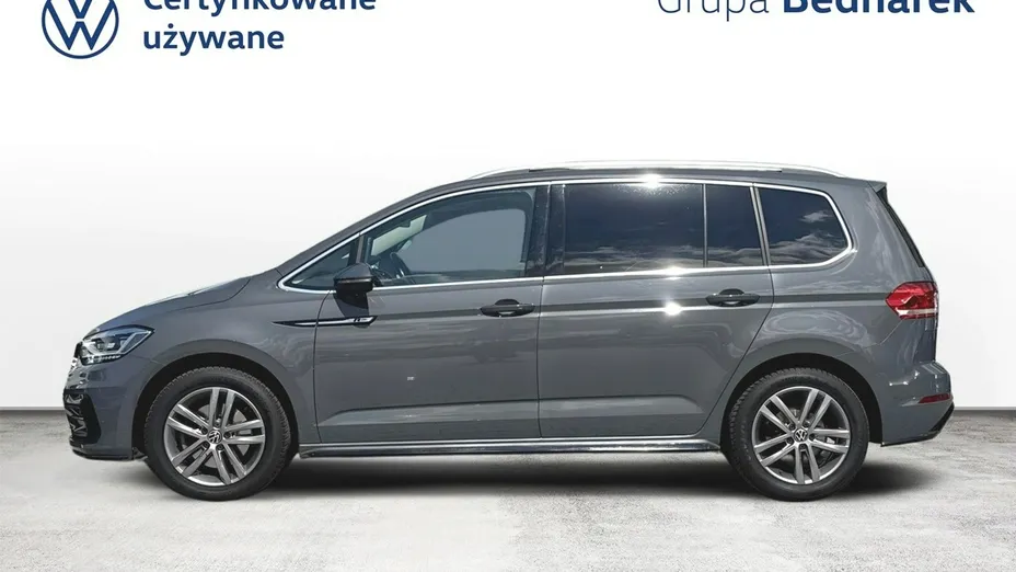 VOLKSWAGEN Touran -