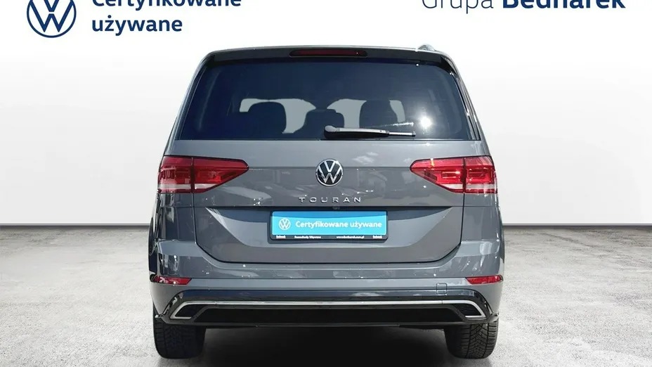 VOLKSWAGEN Touran -