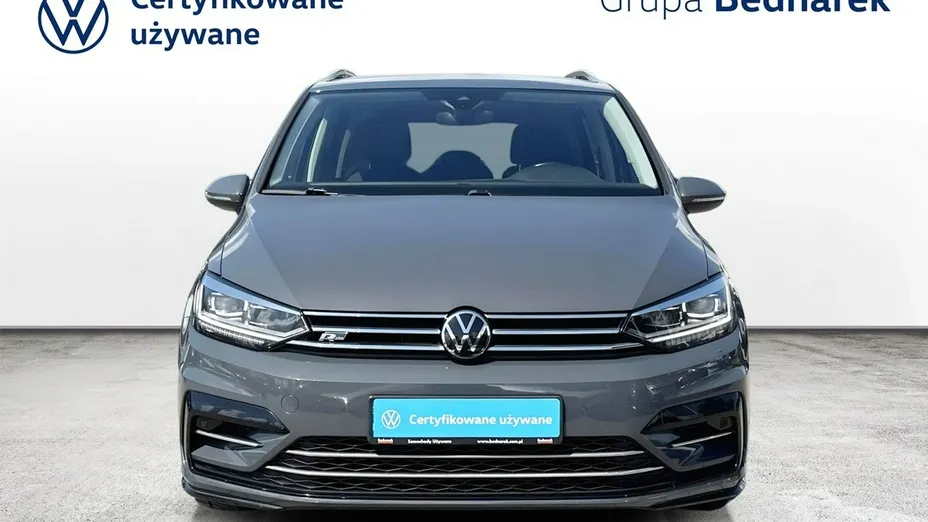VOLKSWAGEN Touran -