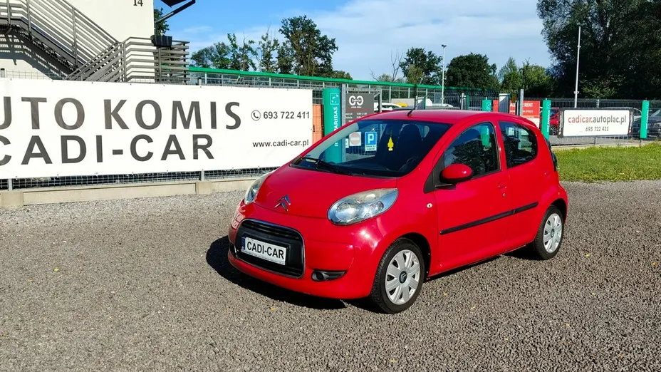 CITROEN C1 -