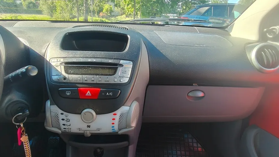 CITROEN C1 -