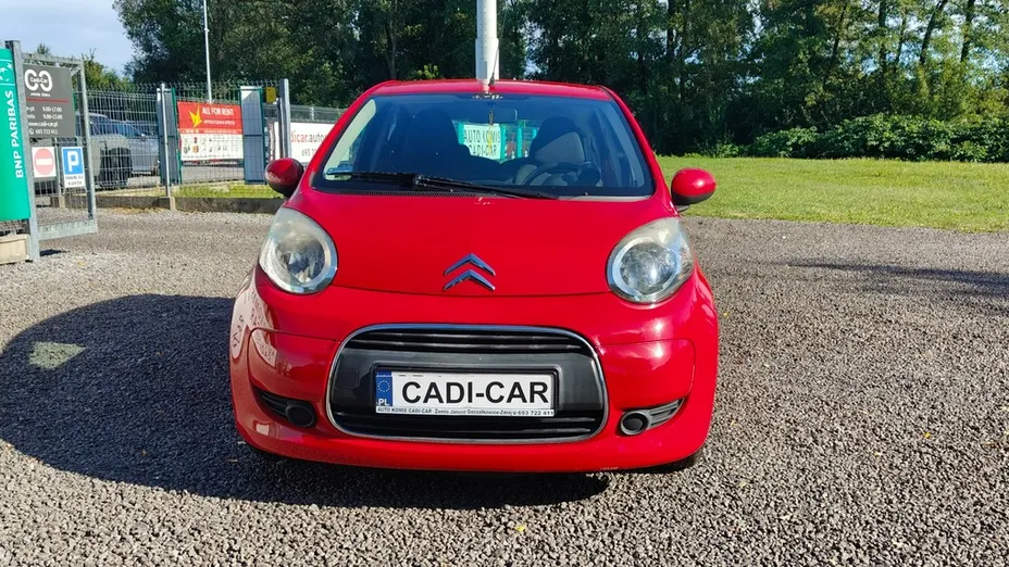 CITROEN C1 -