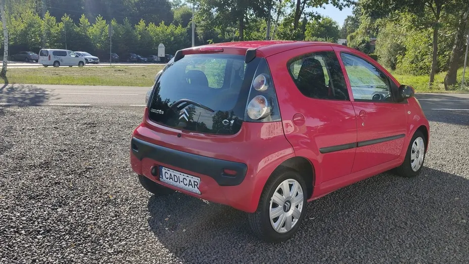 CITROEN C1 -
