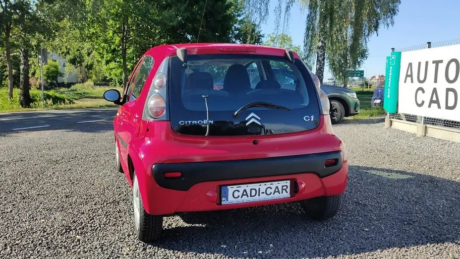 CITROEN C1 -