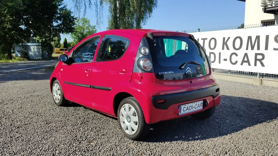 CITROEN C1 -