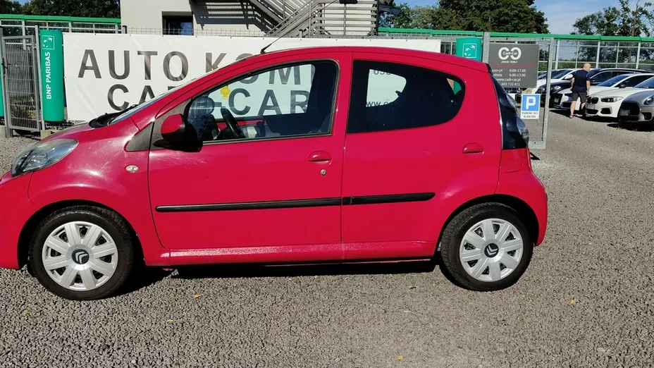 CITROEN C1 -