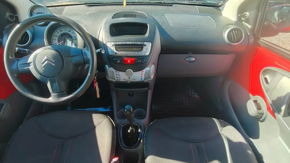CITROEN C1 -