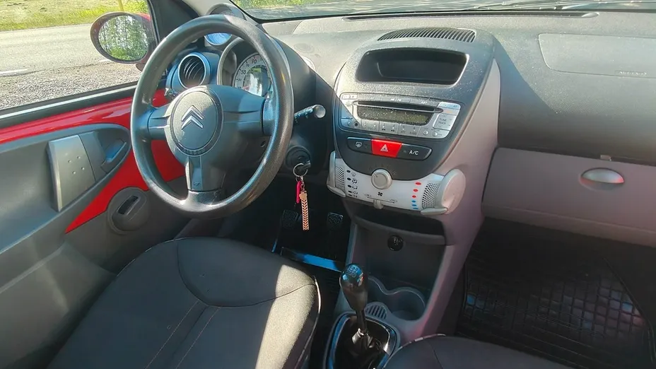 CITROEN C1 -