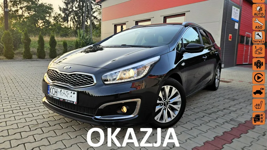 KIA Cee'd -