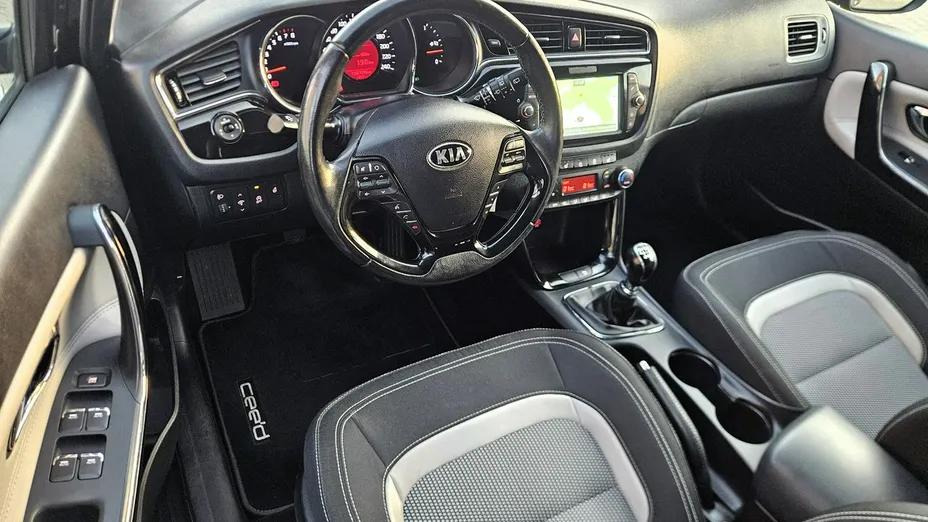 KIA Cee'd -