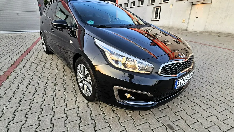 KIA Cee'd -