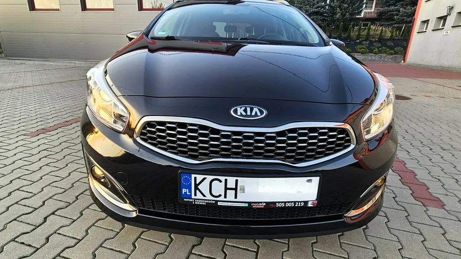 KIA Cee'd -