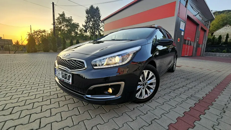 KIA Cee'd -