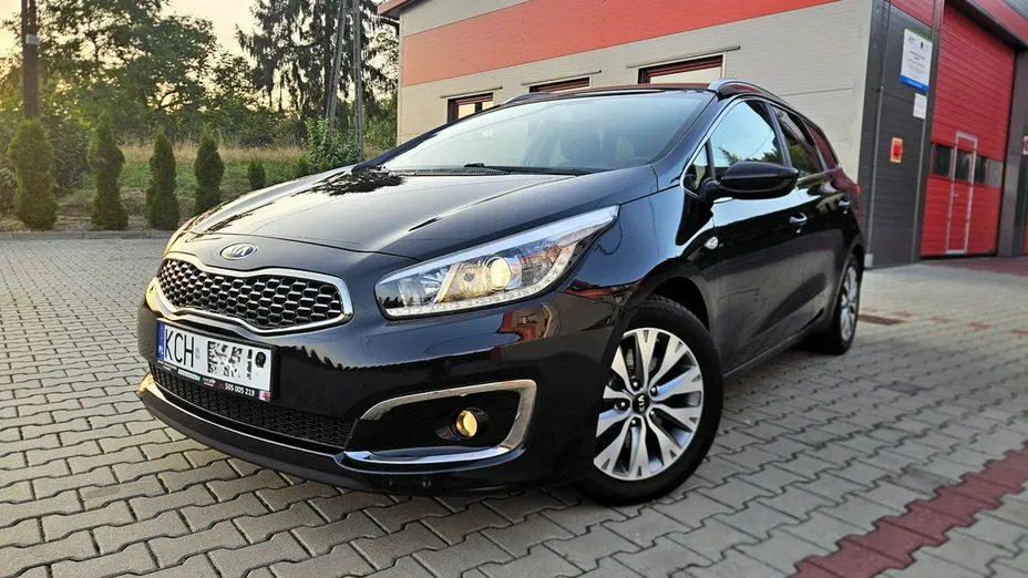 KIA Cee'd -