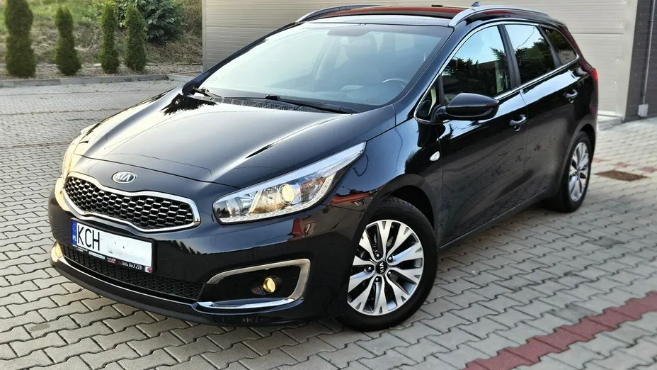 KIA Cee'd -