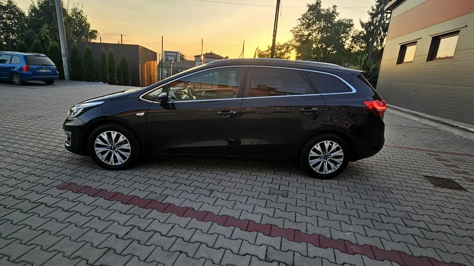 KIA Cee'd -