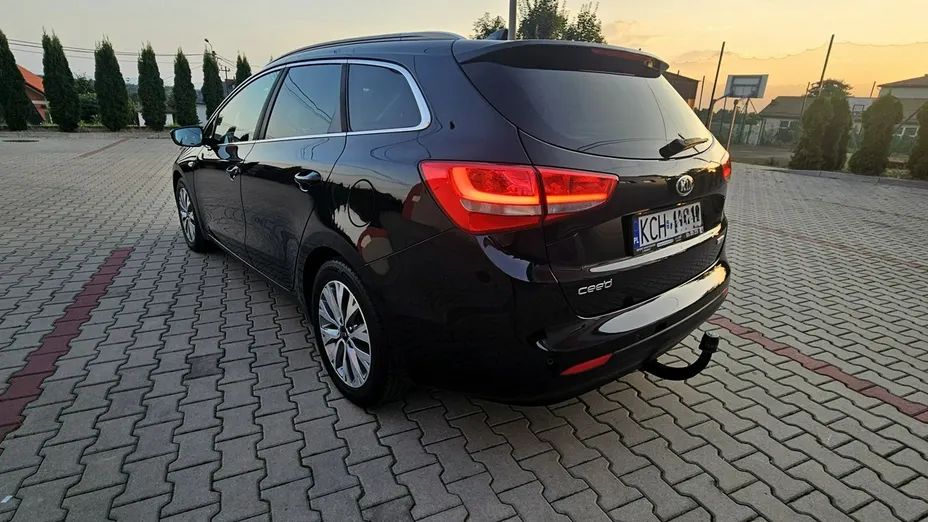 KIA Cee'd -