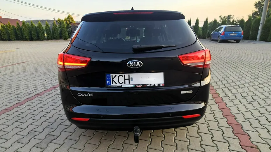 KIA Cee'd -