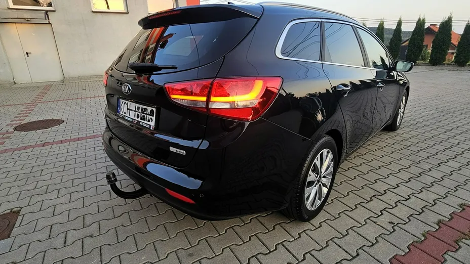 KIA Cee'd -