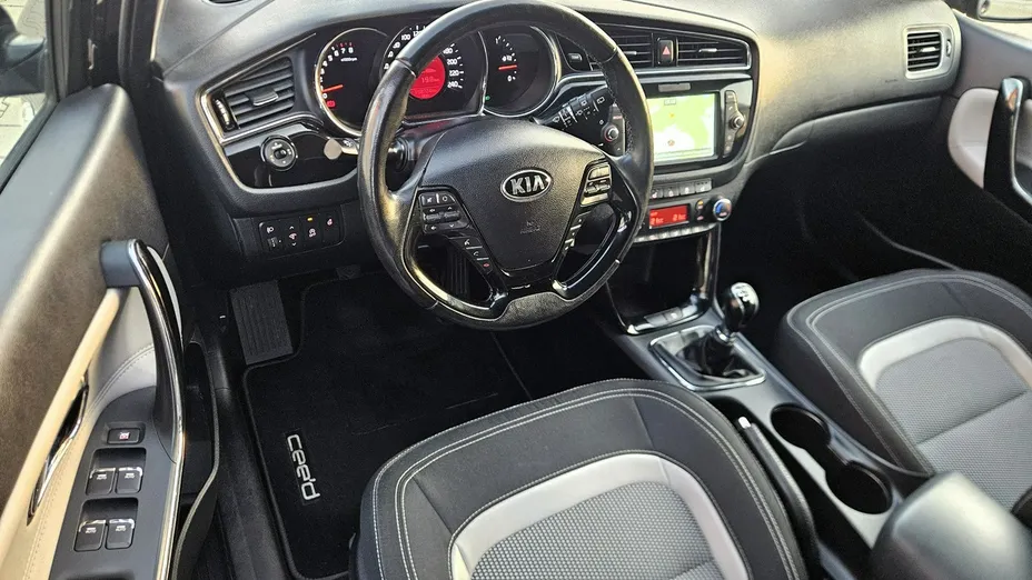 KIA Cee'd -
