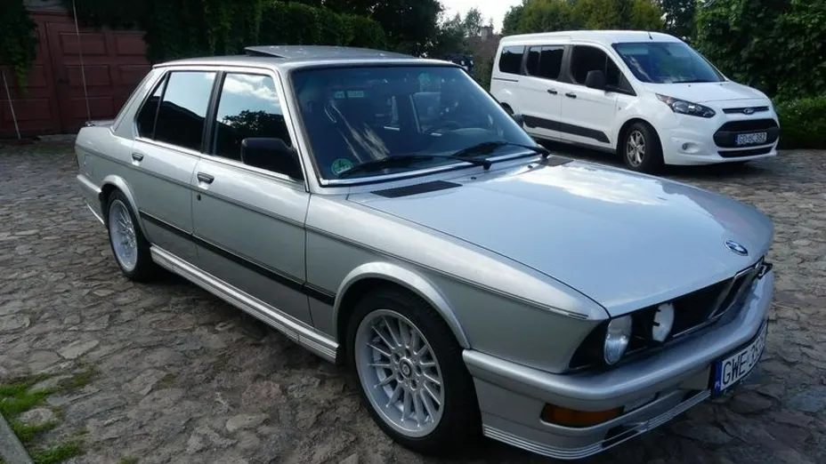 BMW Seria 5 -