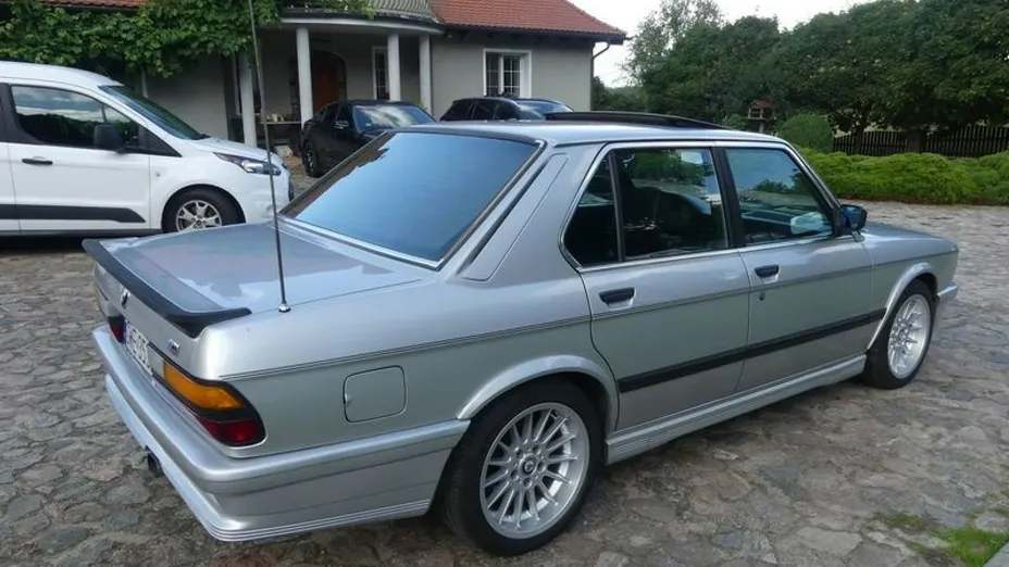 BMW Seria 5 -