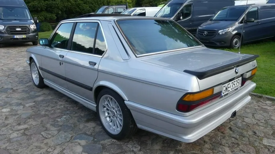 BMW Seria 5 -