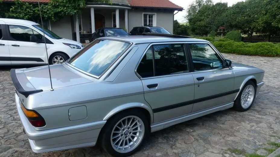 BMW Seria 5 -