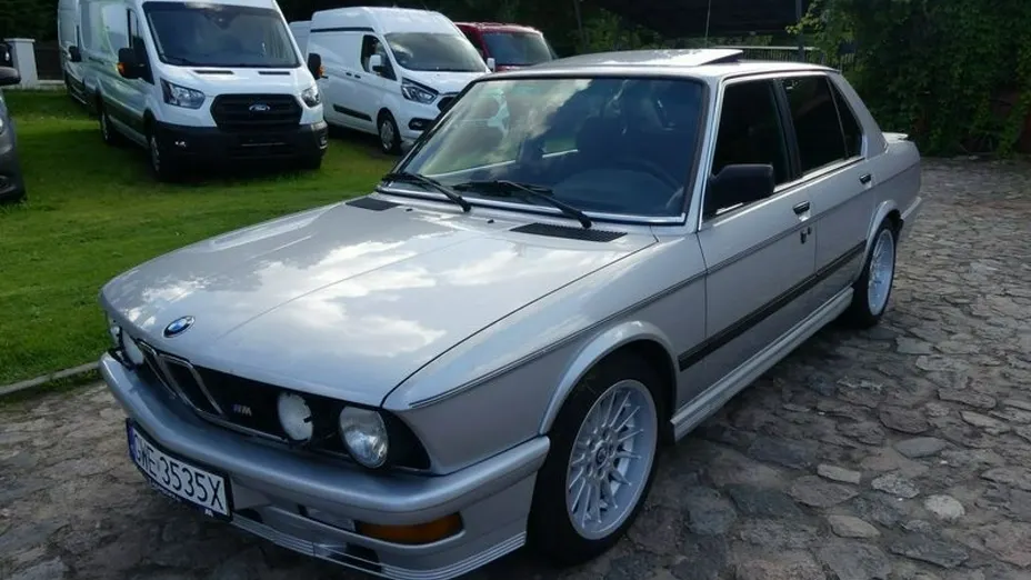 BMW Seria 5 -