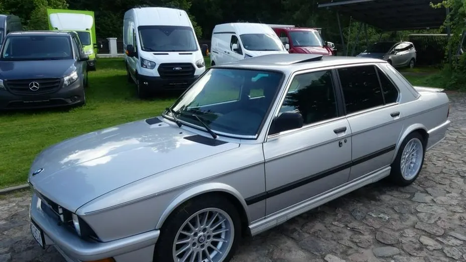 BMW Seria 5 -