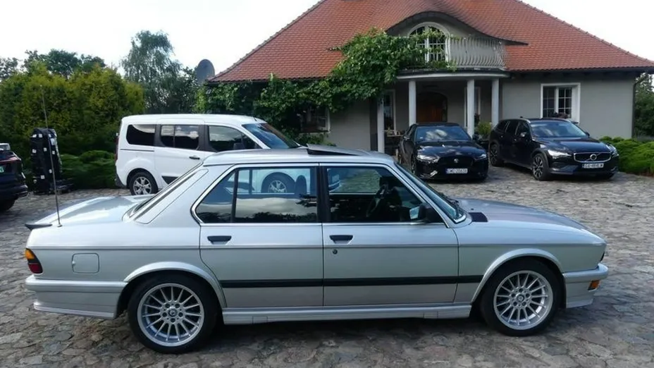 BMW Seria 5 -