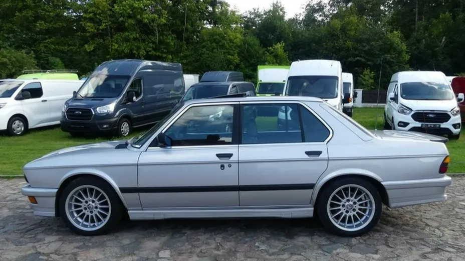 BMW Seria 5 -