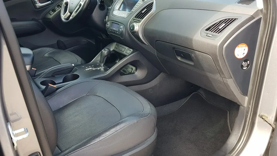 HYUNDAI ix35 -