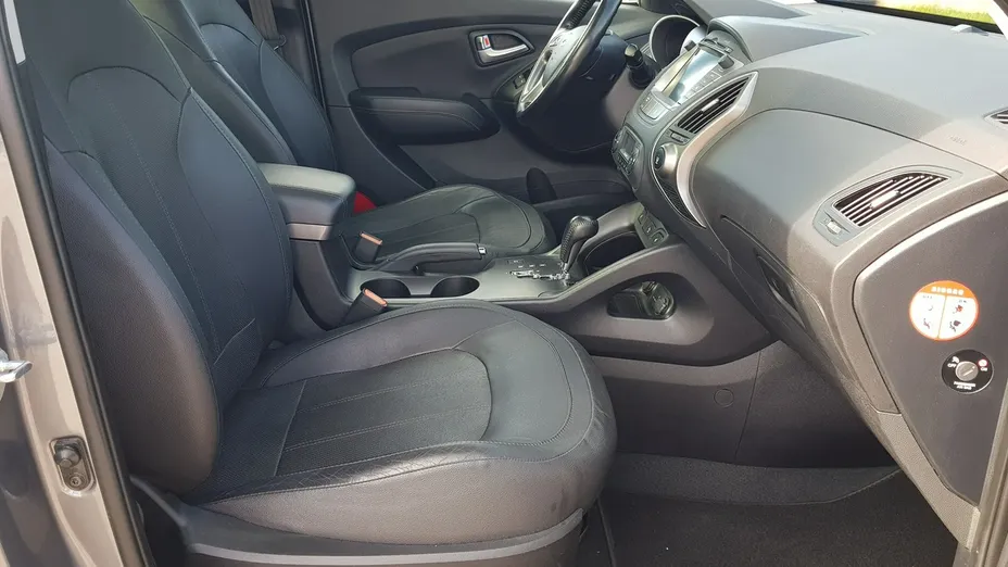 HYUNDAI ix35 -