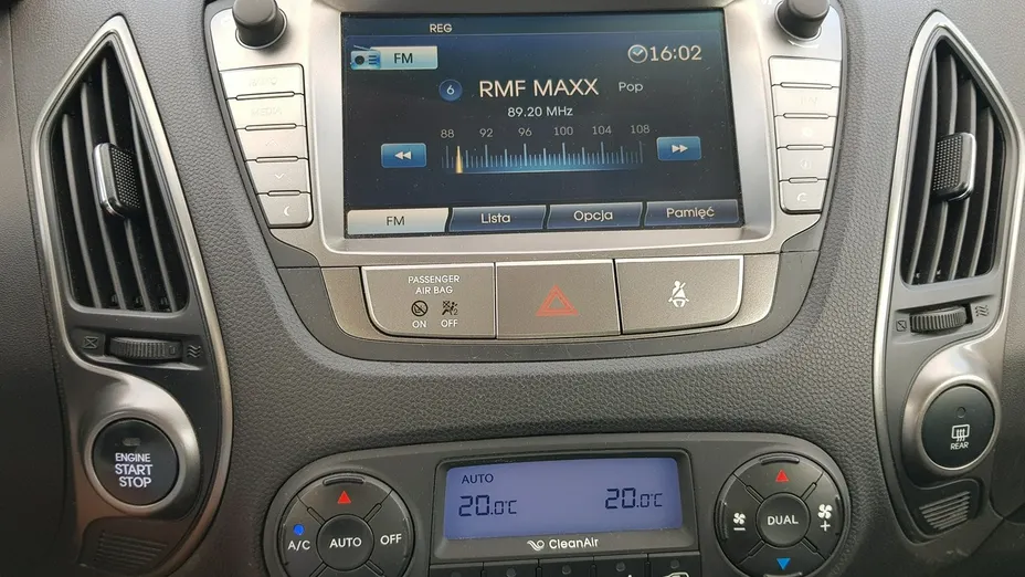HYUNDAI ix35 -
