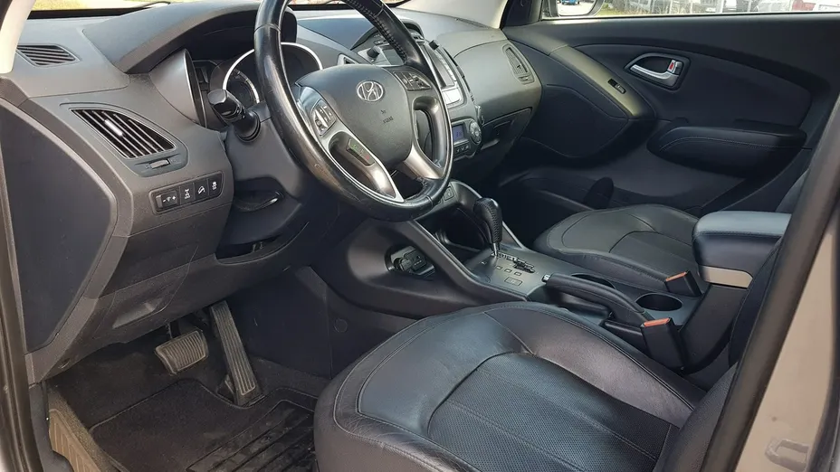 HYUNDAI ix35 -