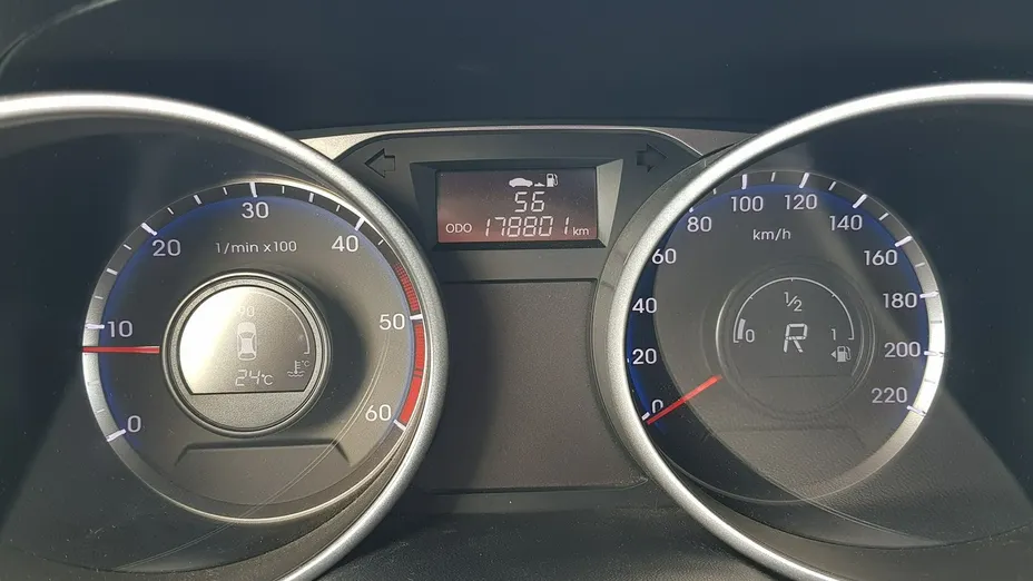 HYUNDAI ix35 -