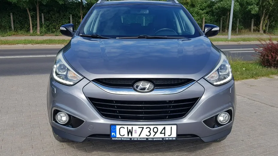 HYUNDAI ix35 -