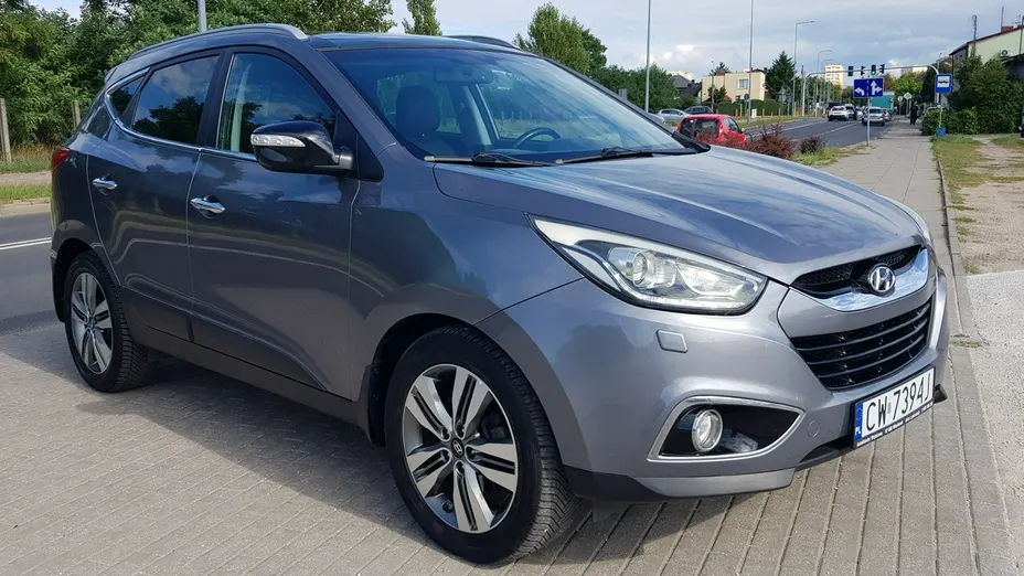 HYUNDAI ix35 -