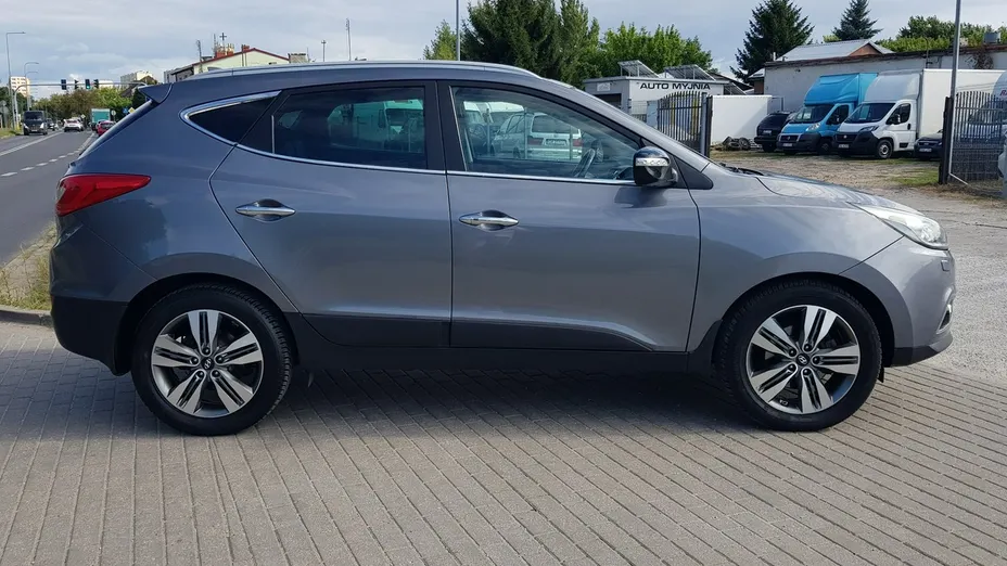 HYUNDAI ix35 -
