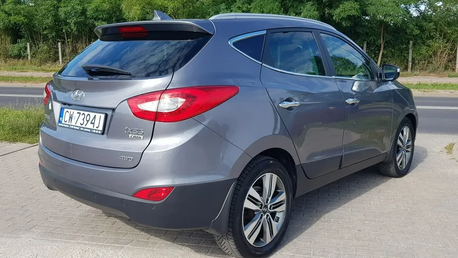 HYUNDAI ix35 -
