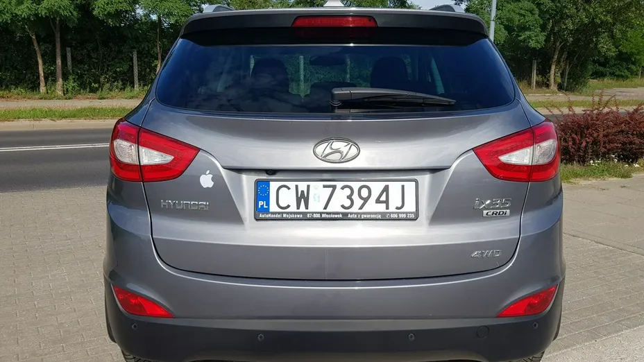 HYUNDAI ix35 -