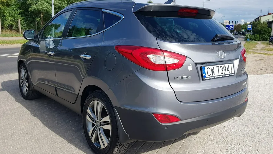 HYUNDAI ix35 -